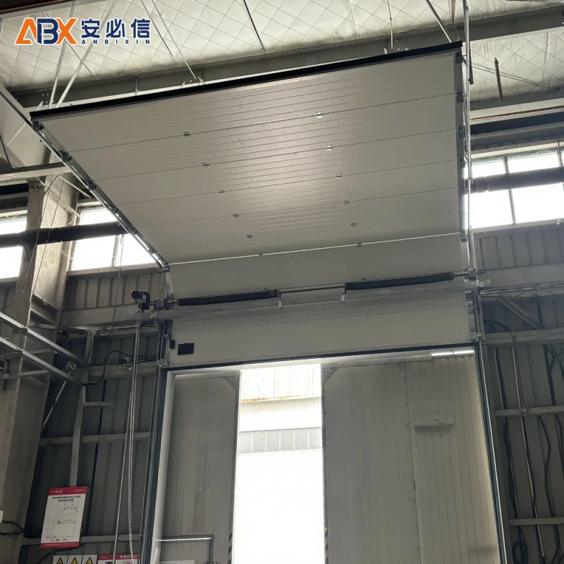 文山壮族苗族翻板滑升门